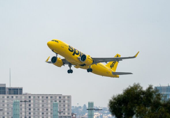 Spirit Airlines has gone out of business