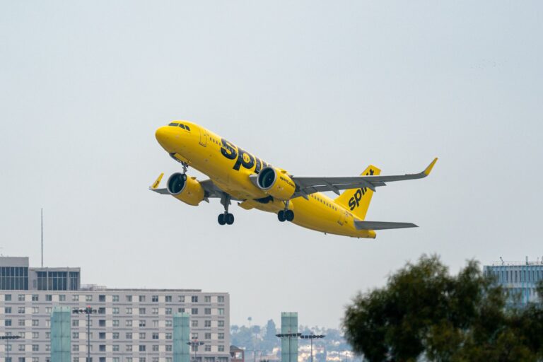 Spirit Airlines has gone out of business
