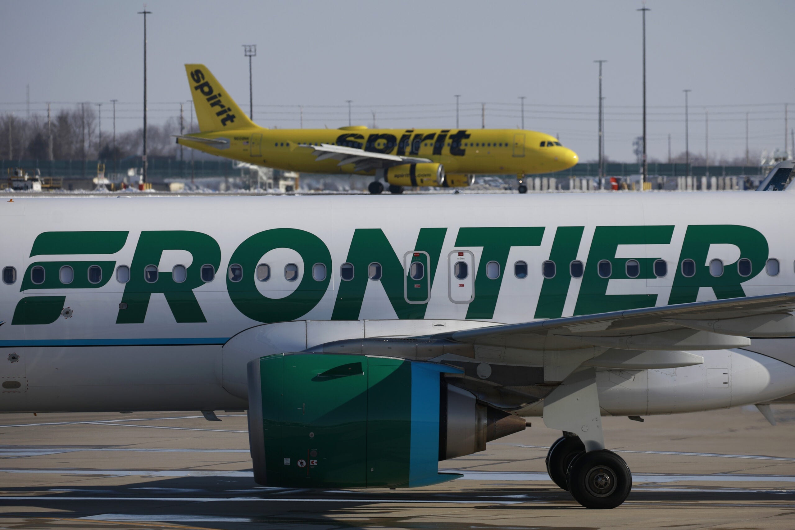 Spirit is gone. Can the other budget airlines survive?