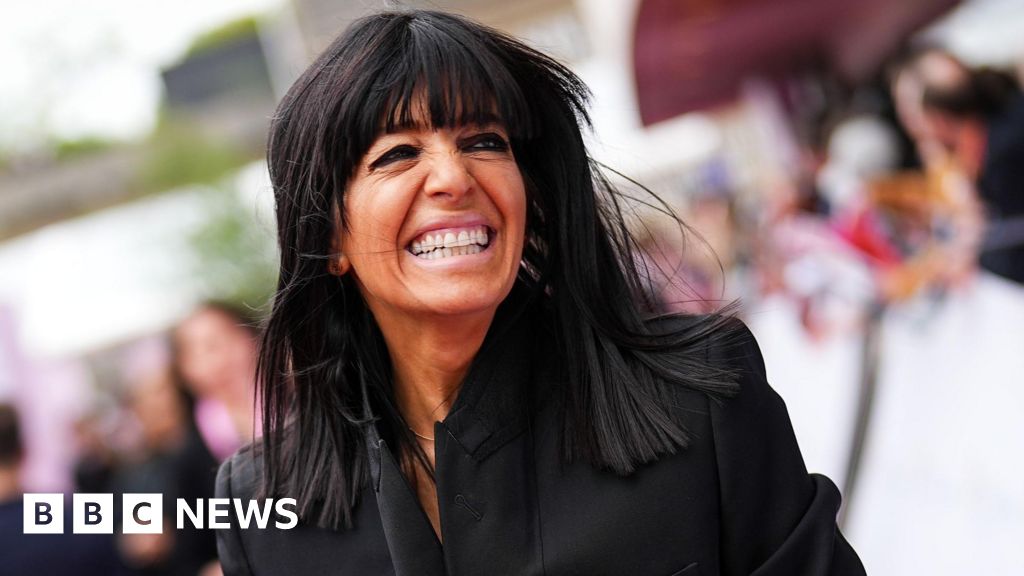 Stars on red carpet at Bafta TV Awards - in pictures