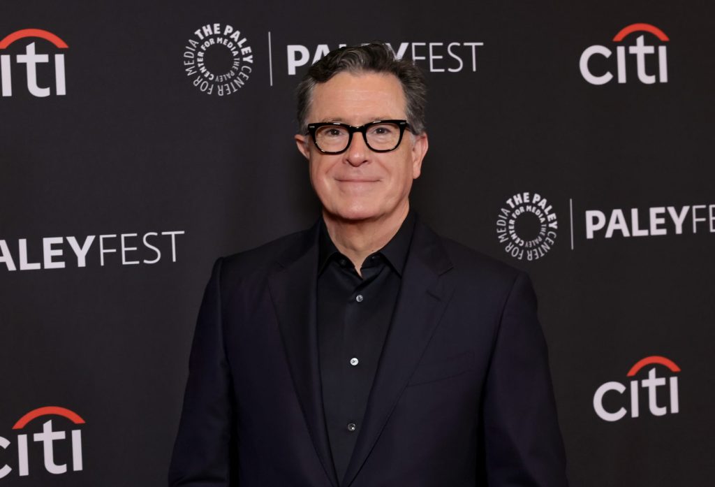 Stephen Colbert Returns to Public Access TV After 'Late Show' Finale