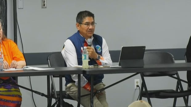 Sturgeon Lake Cree Nation says 62 potential unmarked graves found on northern Alberta reserve