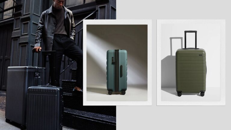 The Best Luggage Sets for New Travelers, Families, and Overpackers