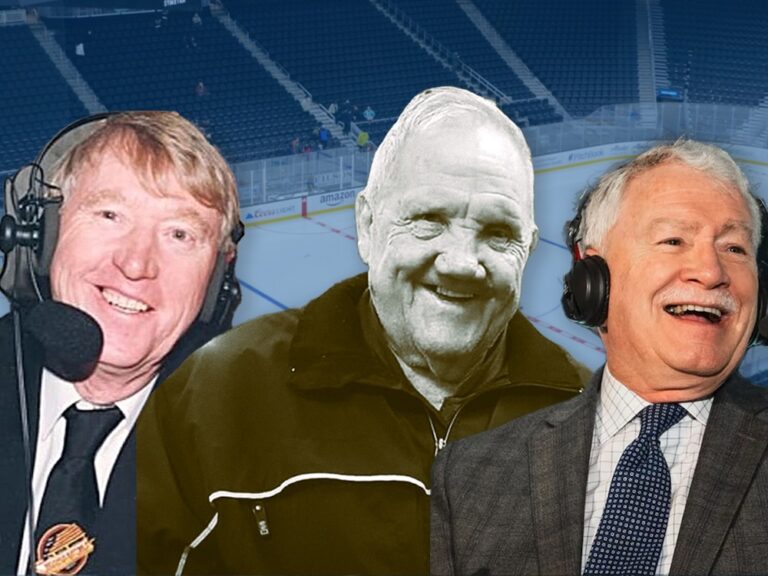 The Good Old Hockey Gamers