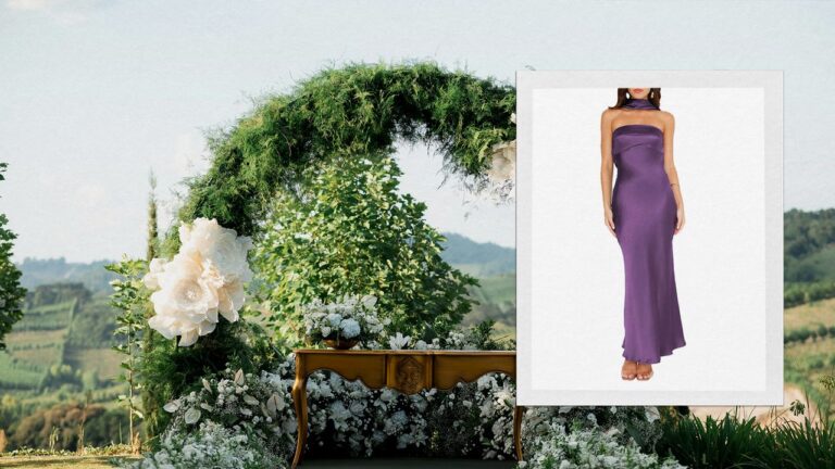 These Amazon Wedding Guest Dresses Are Dress-Code Appropriate and Under $100