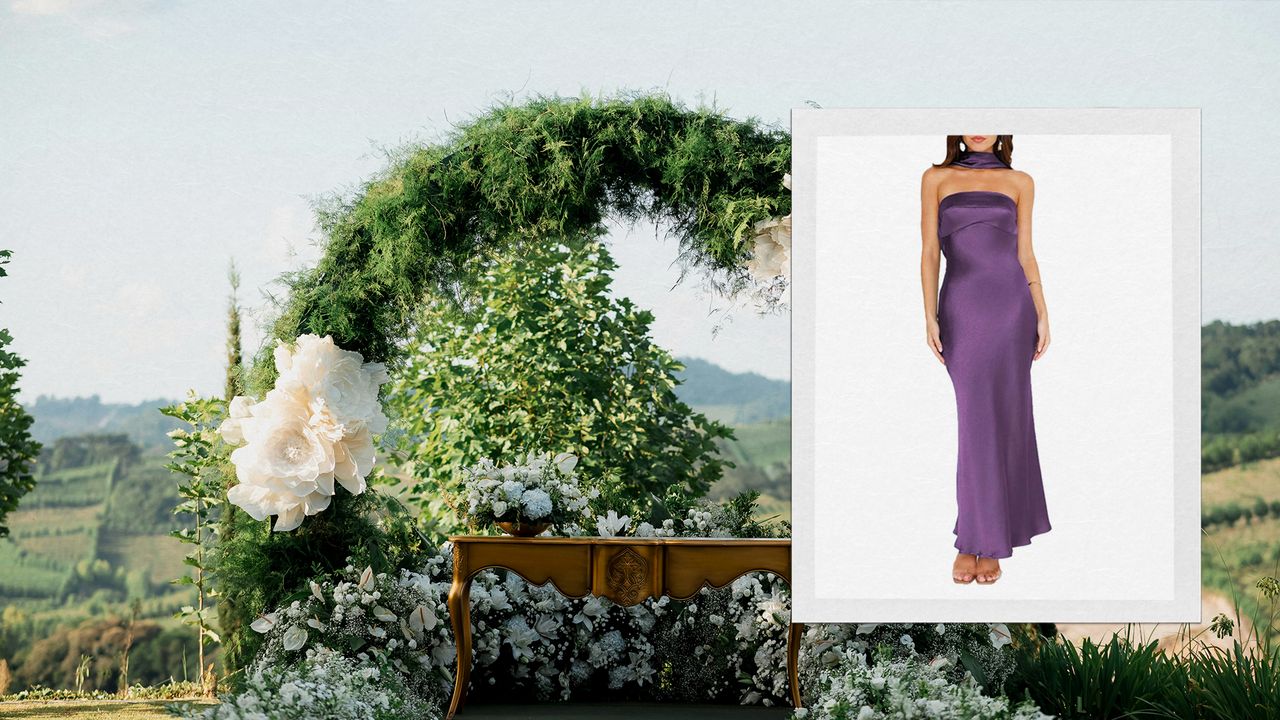 These Amazon Wedding Guest Dresses Are Dress-Code Appropriate and Under $100