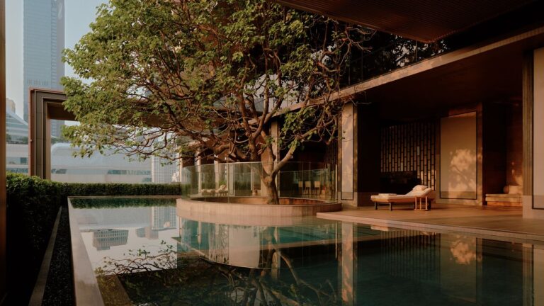 These Are the 13 Best Spas in Bangkok, the Birthplace of the Thai Massage—From Hotels to Holistic Medicine Schools