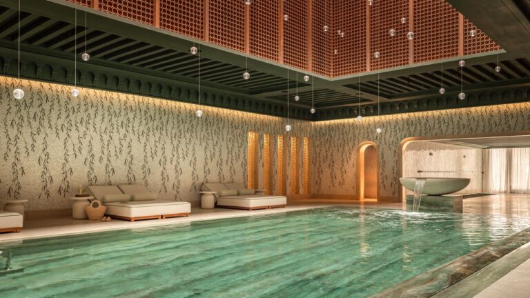 These Are the Best New Hotel Spas in the World for 2026, From Montana to Rwanda