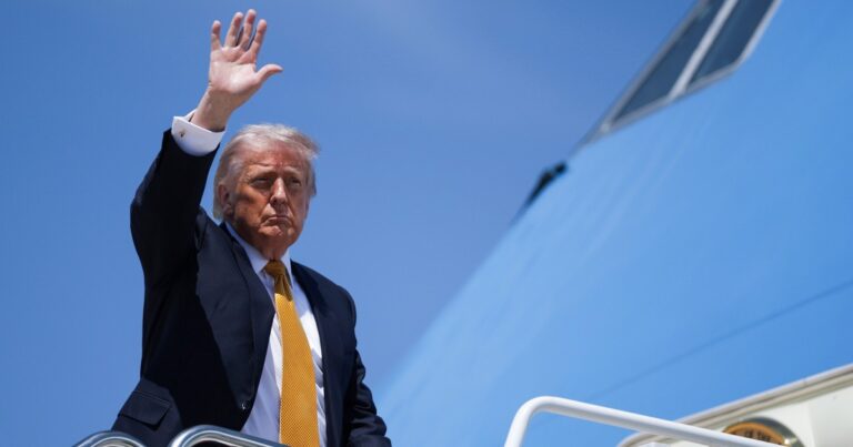 Trade, Taiwan and Iran cast shadows on Trump’s China summit with Xi