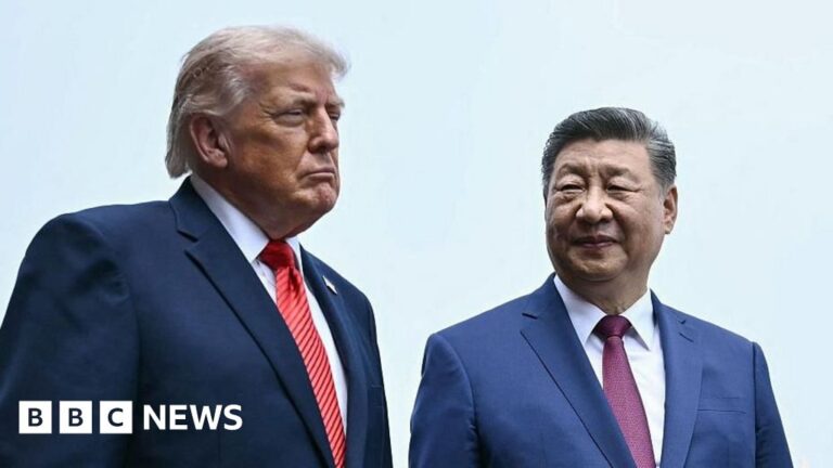 Trump brought top CEOs to Beijing but few big deals emerged