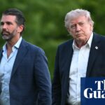 Trump says he will miss son’s wedding to stay in DC during ‘important time’