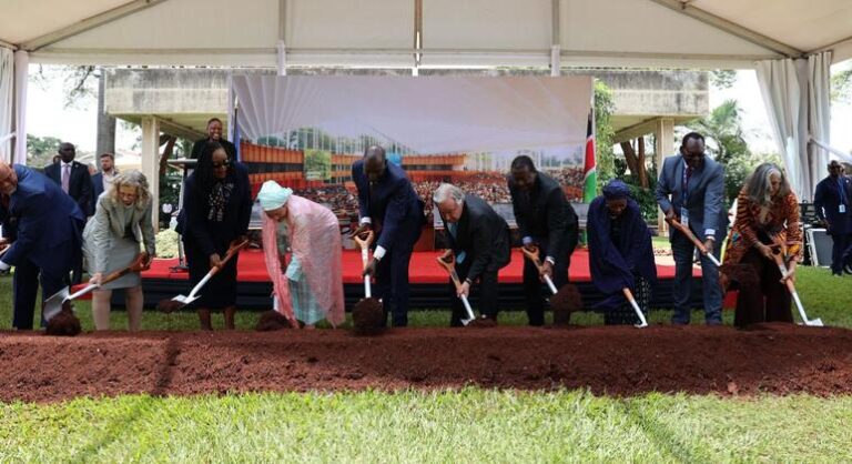UN launches major Nairobi expansion as Guterres highlights Africa’s growing global role
