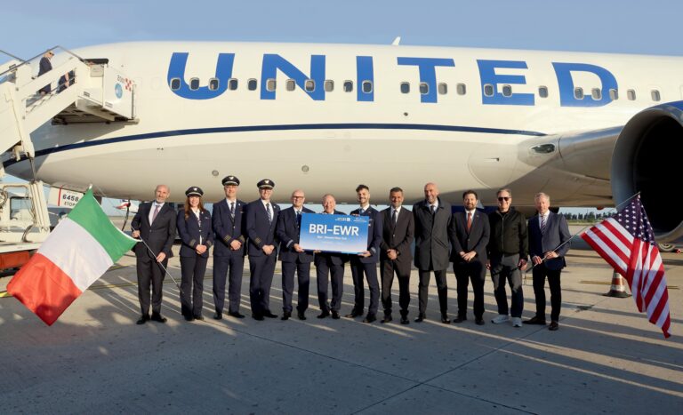 Undiscovered Italy? Onboard United's inaugural flight to Puglia
