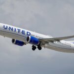 United to begin US-Venezuela flights after nearly 10 years