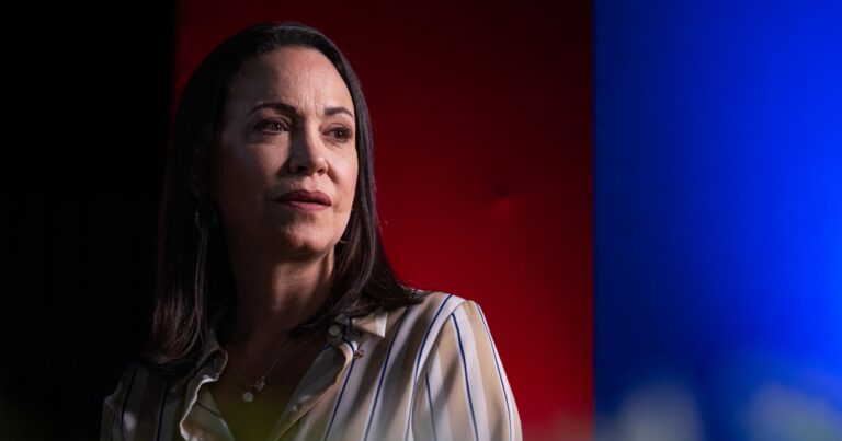 Venezuela’s Machado vows another run for presidency and eyes return from exile before end of 2026