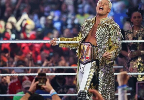 Watch The WWE Event Online Free