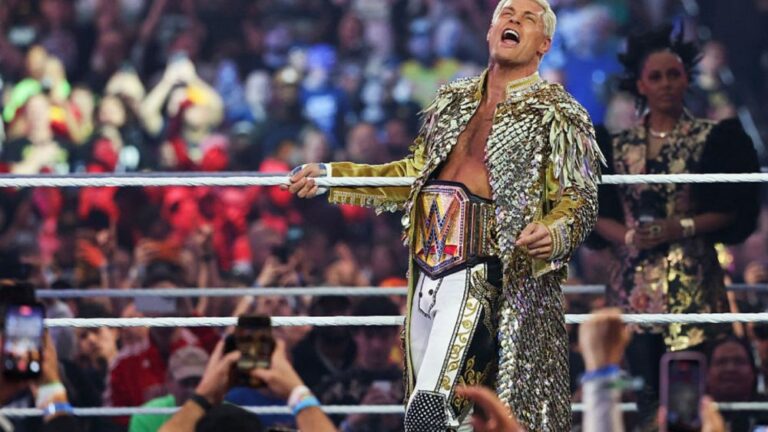 Watch The WWE Event Online Free