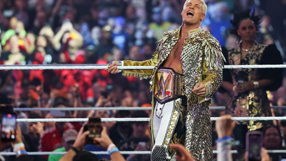 Watch The WWE Event Online Free