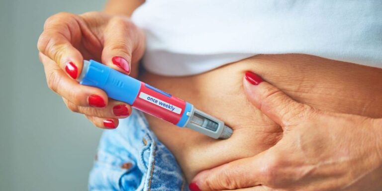 Weight loss drugs may ease migraines and cut asthma flare-ups, scientists say
