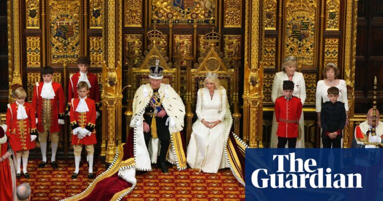 What is the king’s speech and what is the state opening of parliament? | King's speech