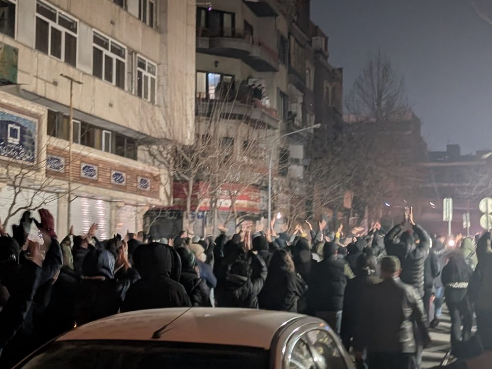 When Iran Cut the Internet, Many in BC Were Left Reeling
