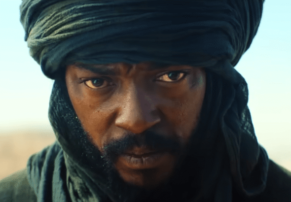 Why Anthony Mackie Saudi Epic Flopped At Box Office