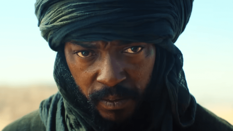 Why Anthony Mackie Saudi Epic Flopped At Box Office
