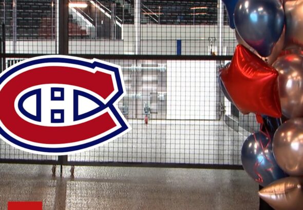 Why was Gatineau's Habs watch party called offside?