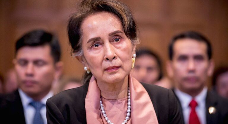 World News in Brief: Aung San Suu Kyi released from prison, Israel’s new death penalty, Cambodia convictions, healthcare inequalities in South America