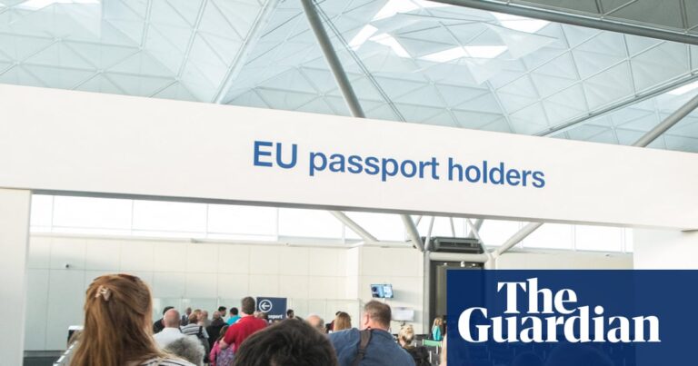 Youth mobility scheme disagreement hampering reset of UK-EU relations | Foreign policy