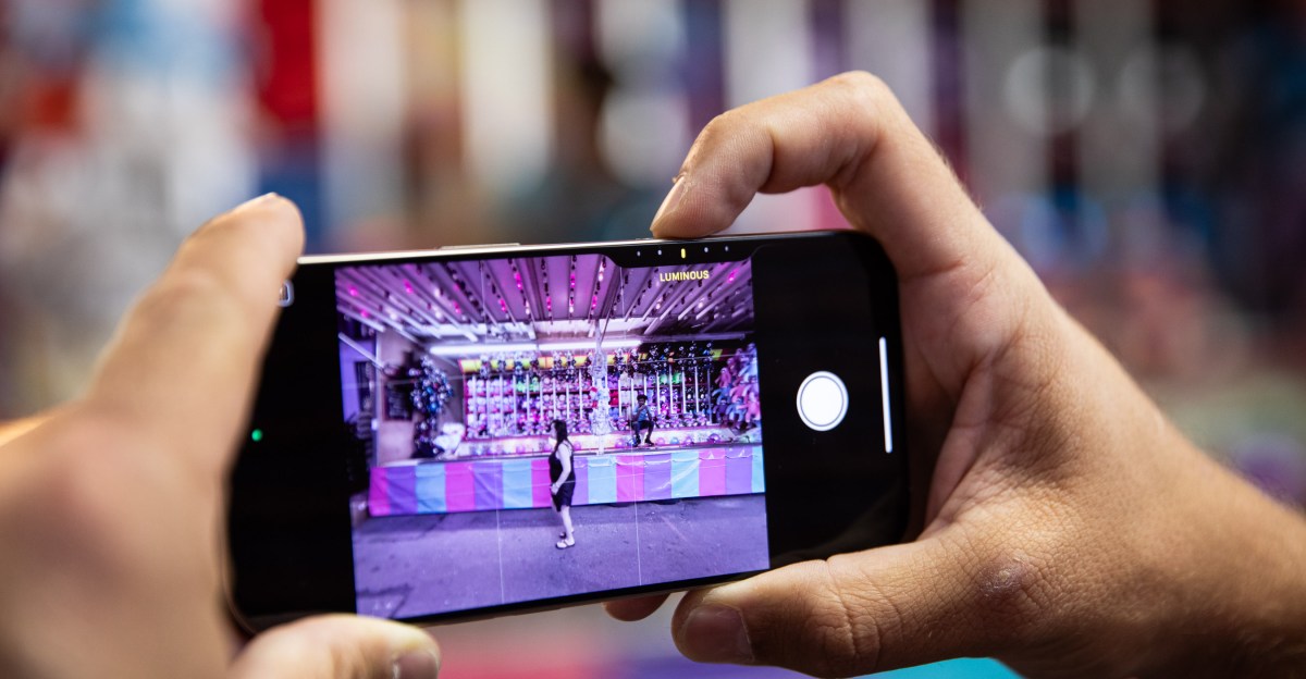 iOS 27 might add a lot more customization to the Camera app