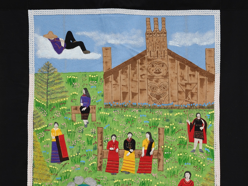‘History Robes’ Recount the Past Through a Haida Perspective