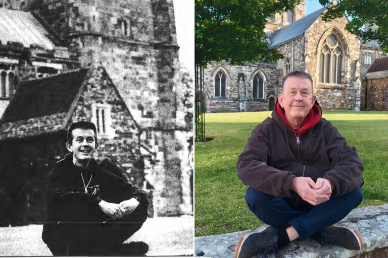 ‘I was outed when I was mayor three decades ago — now I’m bringing Pride to my town’
