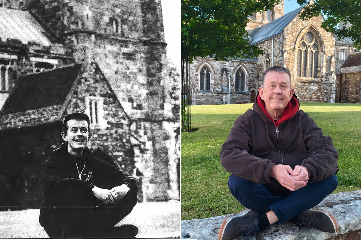 ‘I was outed when I was mayor three decades ago — now I’m bringing Pride to my town’
