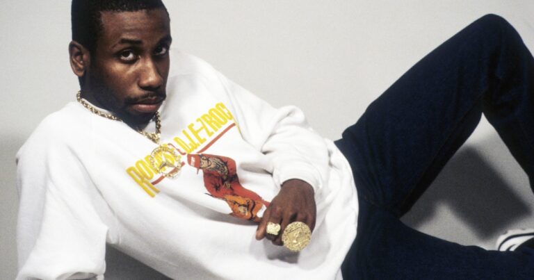 ‘It Takes Two’ rapper Rob Base dies at 59
