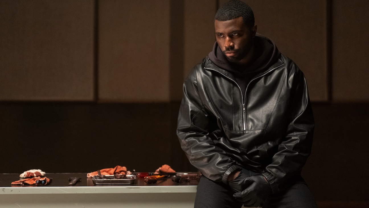 Y’Lan Noel in Nemesis