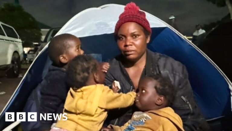 'I am very scared' - deadline looms for migrants to leave South Africa