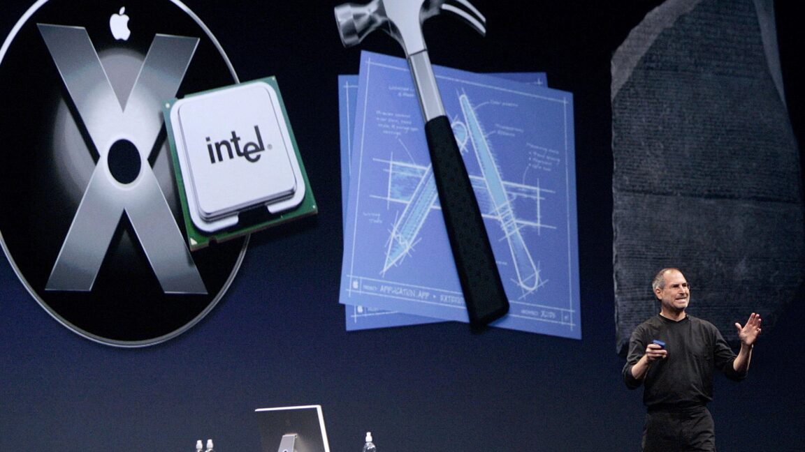 20 years of Intel Macs: Why Apple switched, and why it switched again