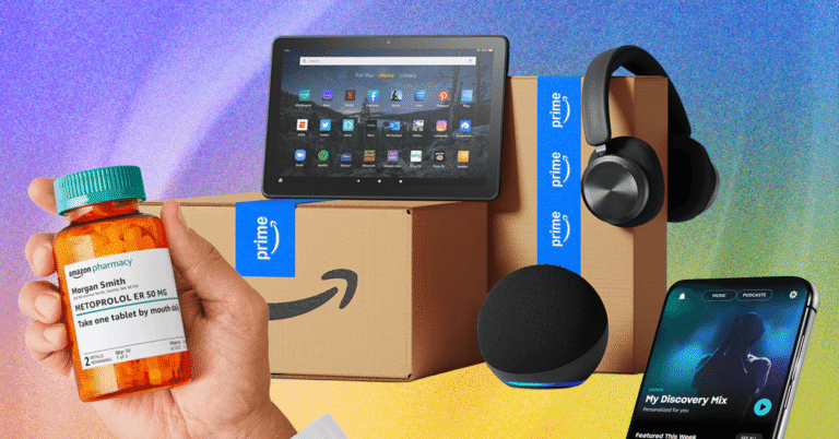 26 Amazon Prime Perks You Might Not Be Using (2026)