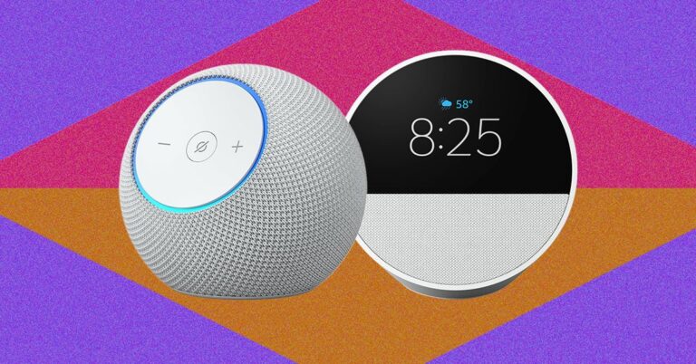 4 Best Alexa Speakers (2026): Echo Dot Max, Echo Dot, Echo Show 11