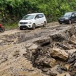 Arunachal: Travel advisory issued, public asked to avoid non-essential travel on NH-13 amid heavy rainfall