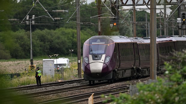 9 people remain in critical condition after fatal train collision in U.K.