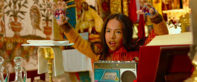 A Swallowed Goldfish Sparks a Whimsical Morbid Journey