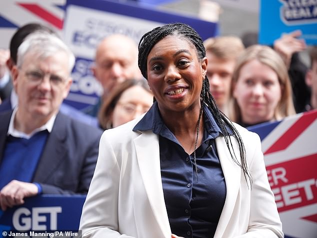 The emergence of Tory leader Kemi Badenoch as a politician of substance and ability merits our attention, writes columnist Andrew Neil