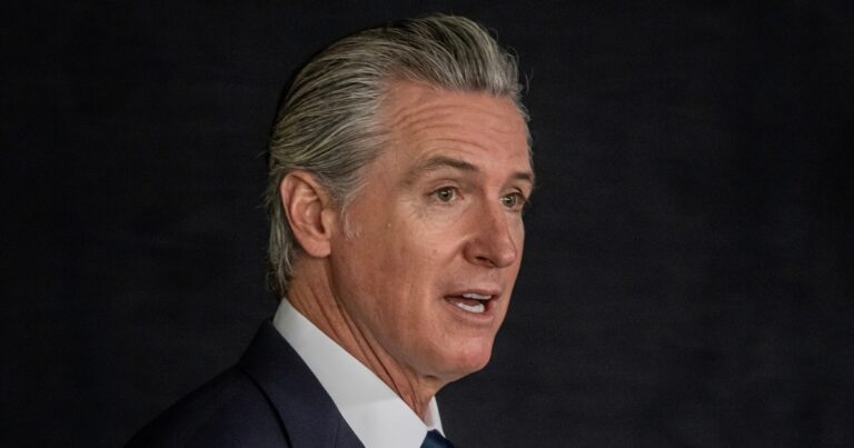 After losing one billionaire tax battle, Gavin Newsom prepares to wage another
