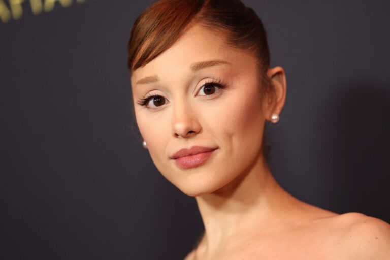 Ariana Grande Slams White House for Using 'Bye' to Promote ICE Arrests