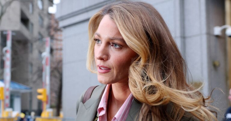 Blake Lively can seek legal fees but no damages in Justin Baldoni defamation case, judge rules