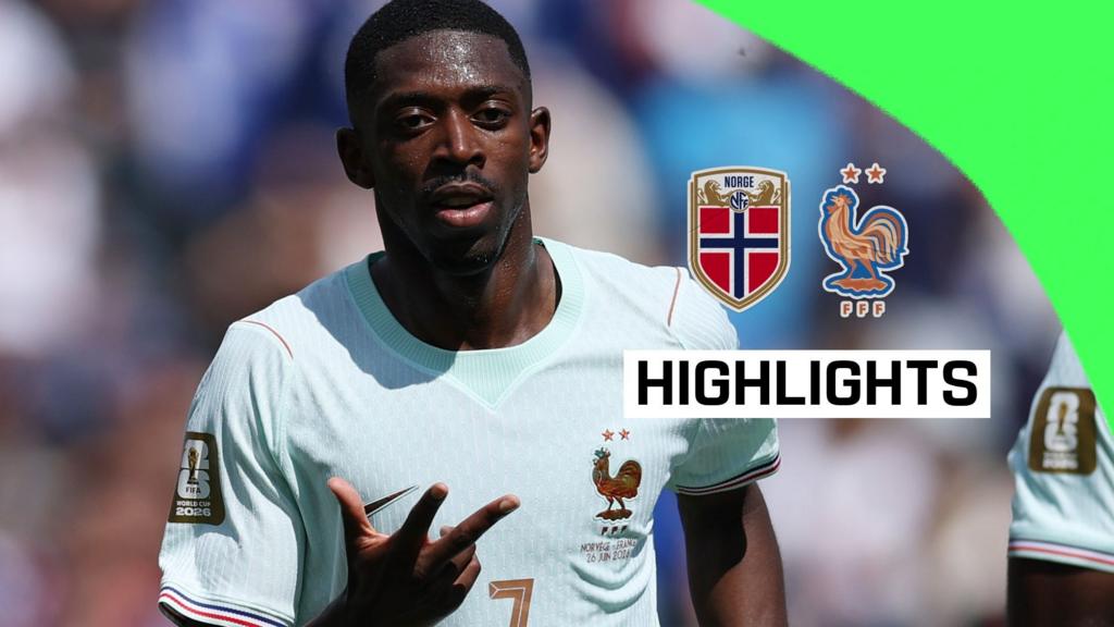 Ousmane Dembele