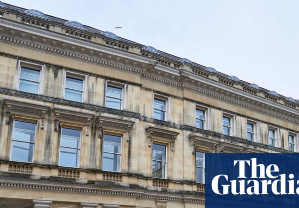 Bristol court hears how mother found her baby floppy and grey in murder trial of father | UK news