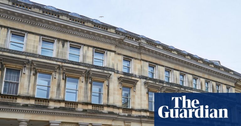 Bristol court hears how mother found her baby floppy and grey in murder trial of father | UK news